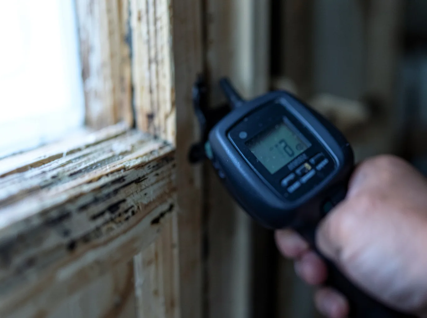 Moisture Inspection And Documentation in Talihina, OK